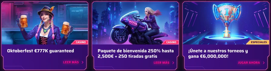 Roby casino
